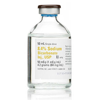 Pfizer Sodium Bicarbonate 8.4%