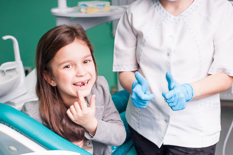 National Children's Dental Health Month