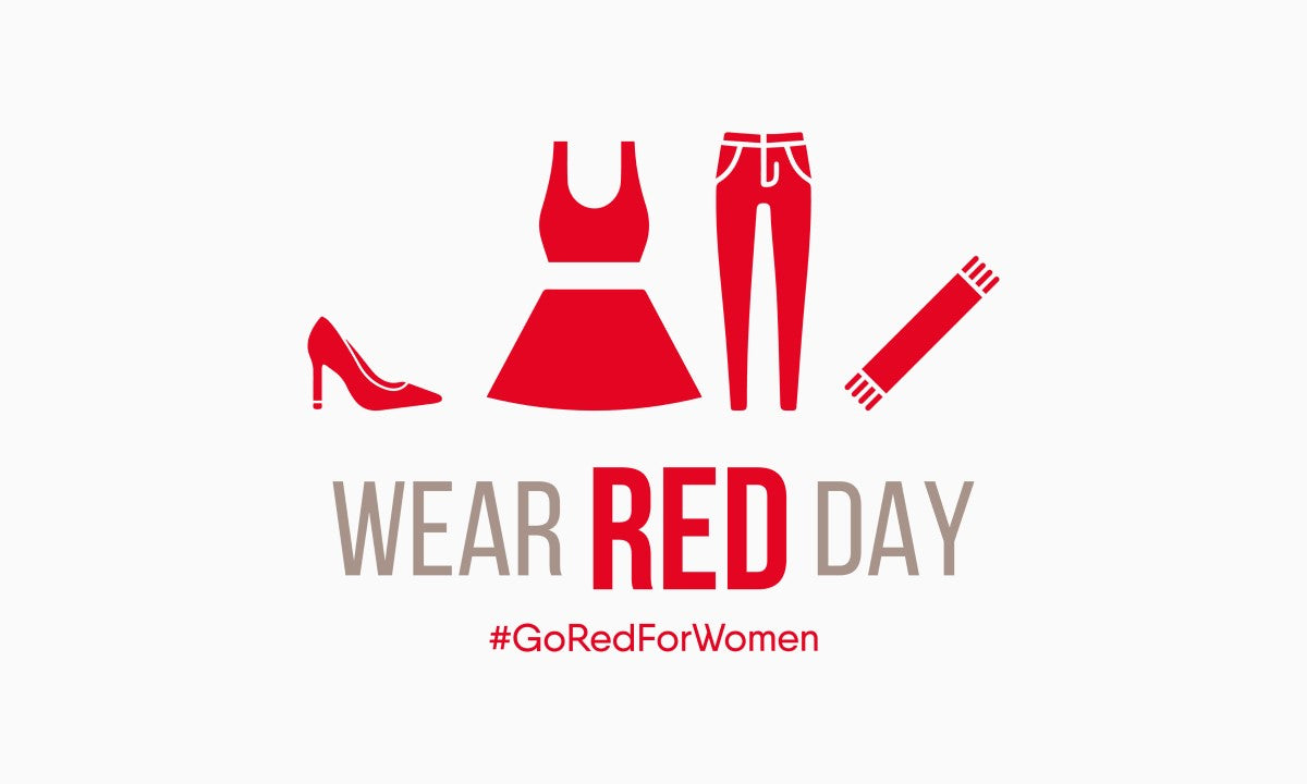 National Wear Red Day