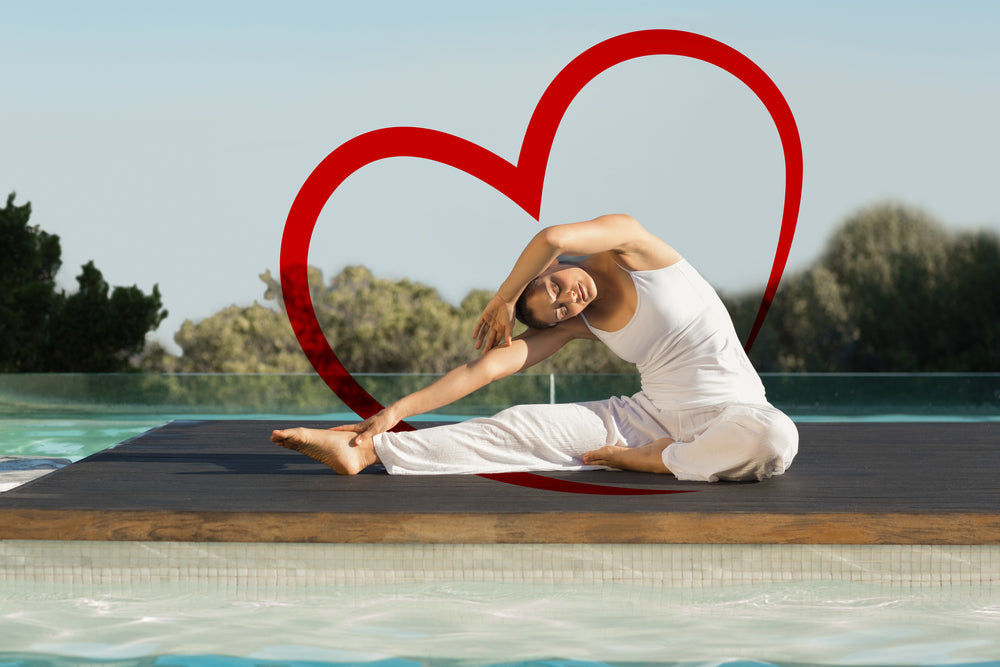 Flexibility Training for American Heart Month