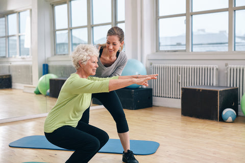 Fantastic Fitness Over 50! 7 Ways for Seniors to Stay Active