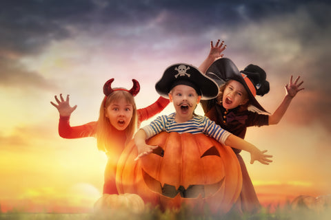 Halloween Trick or Treat Safety Tips Tricks Facts