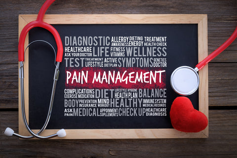 Pain Management Month