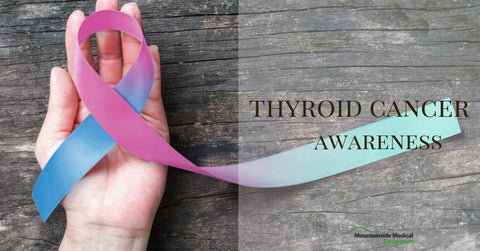 Thyroid Cancer Awareness Month 