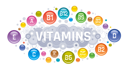 Vitamins Logo