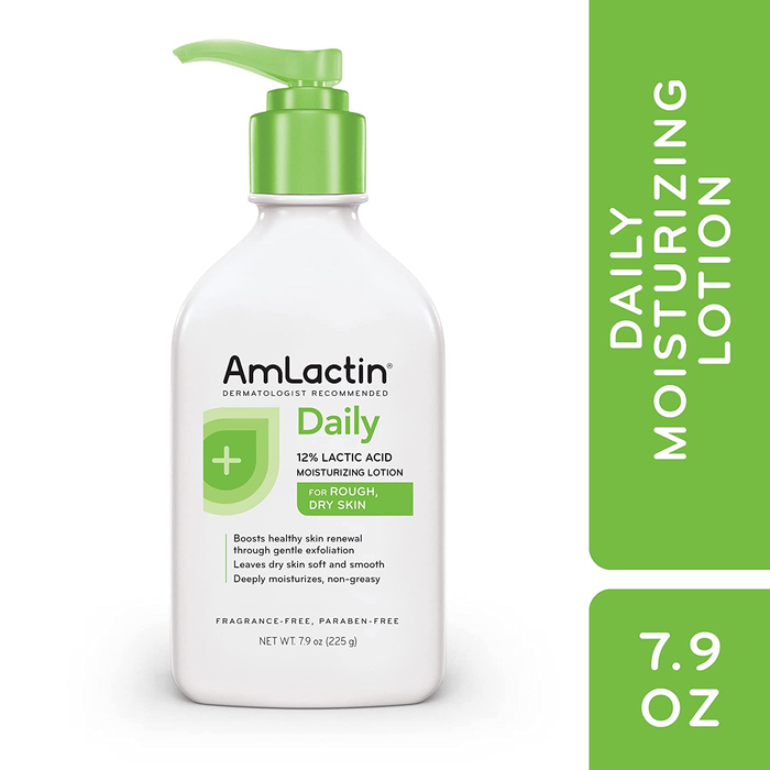 Aandringen Warmte kam AmLactin Daily Moisturizing Body Lotion wuth 12% Lactic Acid, 7.9 oz —  Mountainside Medical Equipment