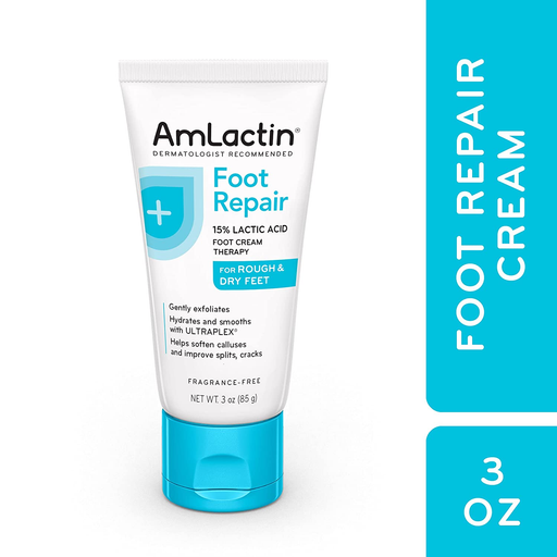 AmLactin Ultra Smoothing Intensely Hydrating Cream 4.9 oz — Mountainside  Medical Equipment