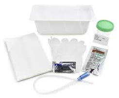 McKesson Intermittent Catheter Tray without Balloon — Mountainside ...