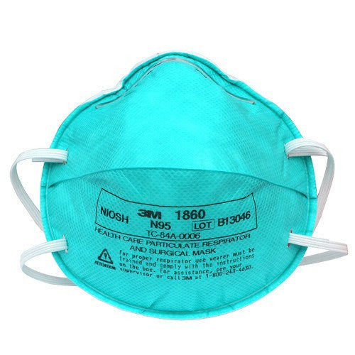 3m n95 particulate respirator mask