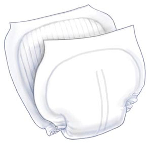 Adult Brief SURECARE Protective Underwear Extra Heavy Absorbency (Medtronic/ Covidien part#1225, 1215, 1205)