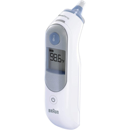 Braun ThermoScan PRO 6000 Dock with Thermometer - D