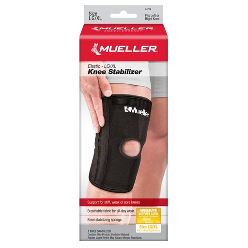 Mueller Self-Adjusting Knee Brace Stabilizer — Mountainside