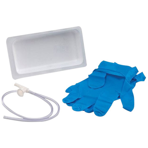 Tri-Flo No Touch Suction Catheter Kit with Pop Up Basin — Mountainside  Medical Equipment