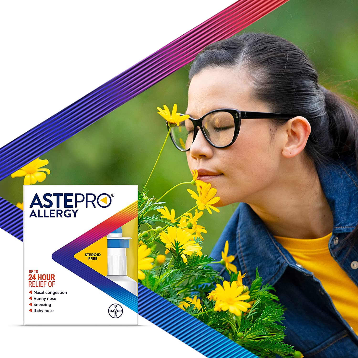 Astepro® Allergy Nasal Antihistamine Spray | lupon.gov.ph