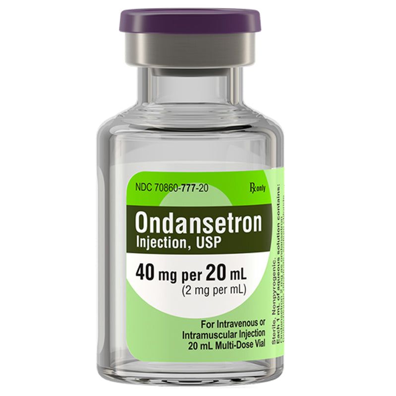 Ondansetron — Mountainside Medical Equipment