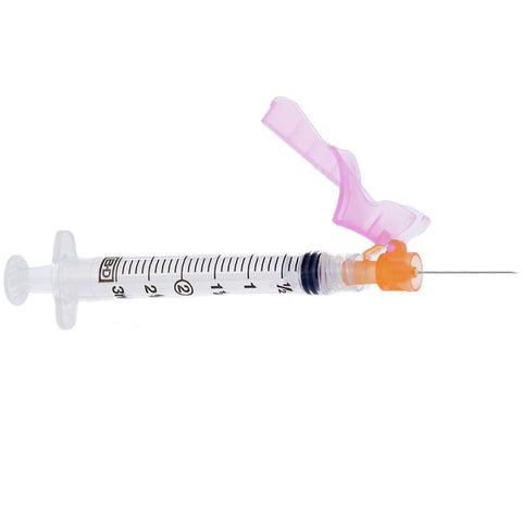 Insulin Syringes, Tuberculin Syringes, Hypodermic Needles, IV Catheter  Needles - Mountainside Medical Equipment