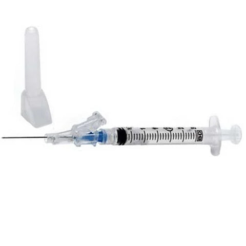 Insulin Syringes, Tuberculin Syringes, Hypodermic Needles, IV