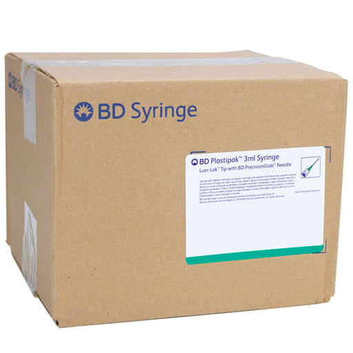 BD Plastipak Luer Lock Syringes– Darwin Microfluidics