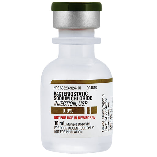 Buy Sodium Bicarbonate 8.4% Solution Lab Grade $30+ Bulk Sizes