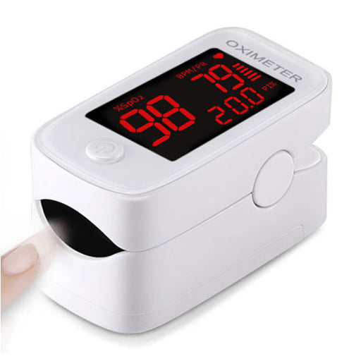 digital finger pulse oximeter