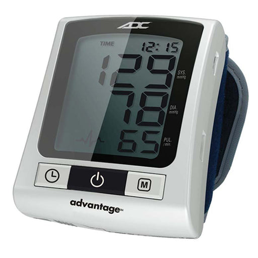 Wrist Blood Pressure Monitor - 1/each