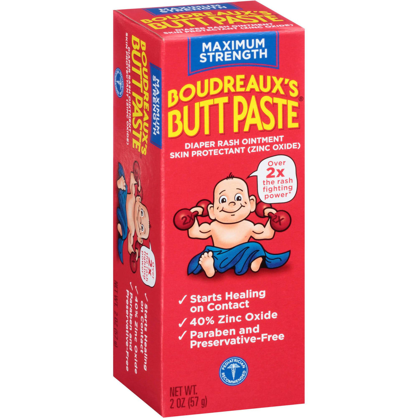 boudreaux butt paste natural