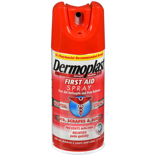Dermoplast® First Aid Spray – In This Together 