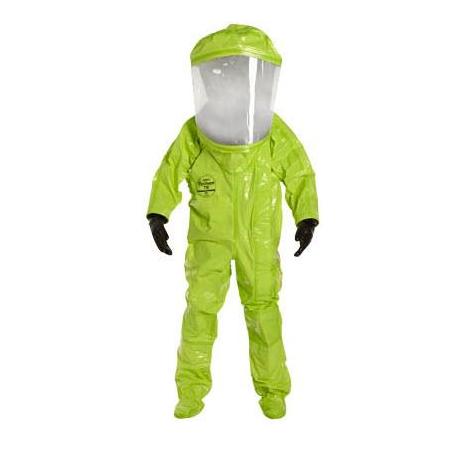 Tychem Responder CSM Encapsulated Level A Hazmat Protection Suit - Small