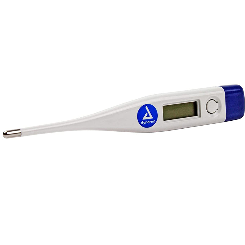 lucht Spijsverteringsorgaan Mart Dynarex Digital Oral Thermometer — Mountainside Medical Equipment