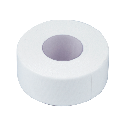 Athletic Sports Tape, White Roll