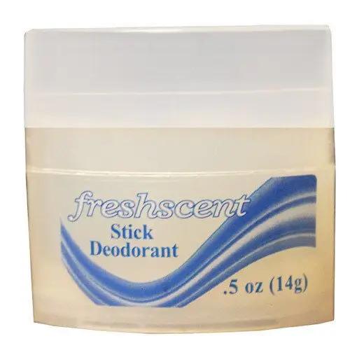 Geelachtig Bourgeon voetstuk Deodorant, Economy Clear Stick, 0.5 ounces — Mountainside Medical Equipment