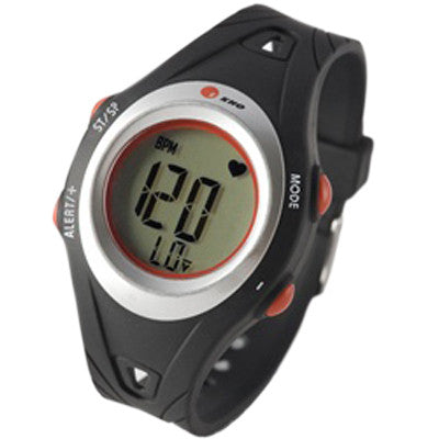 Water Resistant FiT-19 Heart Rate Monitor Watch