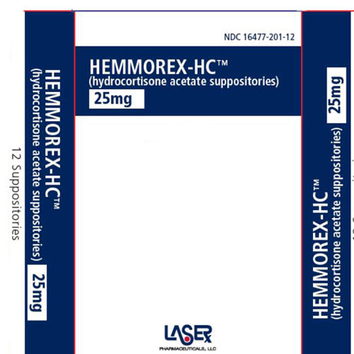 Lidocaine HCI 2% Hydrocortisone Acetate 2% Rectal Relief Cream, 24 Uni —  Mountainside Medical Equipment