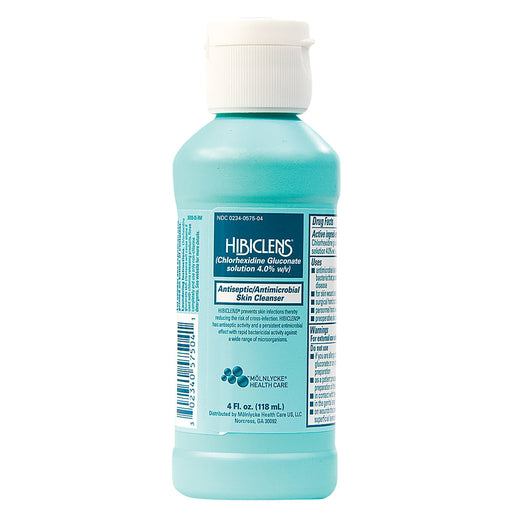 Povidone Iodine Prep Solution 10% 16 oz — Mountainside Medical Equipment