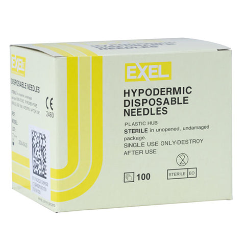 Experience Precision with PrecisionGlide Hypodermic Needle — Mountainside  Medical Equipment