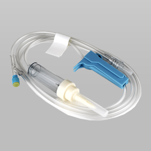 IV Extension Set with Needless Injection Site, Luer Lock — Mountainside  Medical Equipment