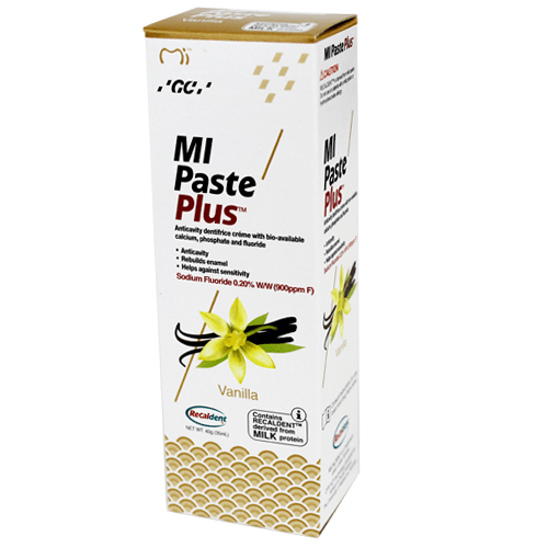 MI Paste Plus Strawberry 10/Pack