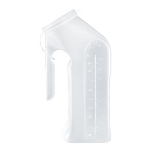 Water Pitcher with Lid & Straw Port — Mountainside Medical Equipment