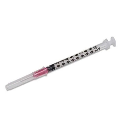 3ml Luer Lock Syringe w/ 25G x 1.5 - Allison Medical