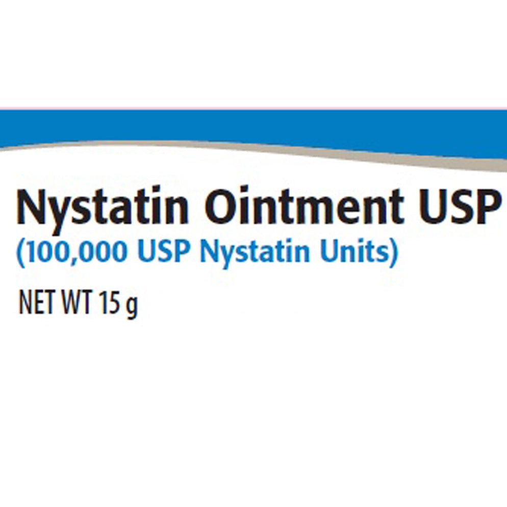 nystatin cream jock itch