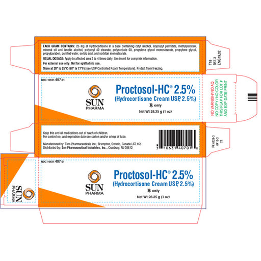 Lidocaine HCI 2% Hydrocortisone Acetate 2% Rectal Relief Cream, 24 Uni —  Mountainside Medical Equipment