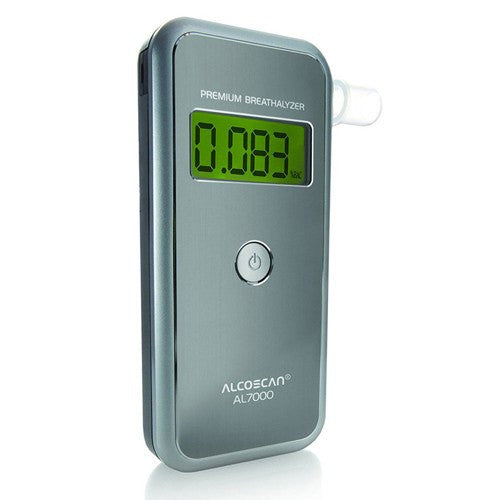 Alere Alcomate Premium 7000 Breath Alcohol Testing Kit — Mountainside  Medical Equipment
