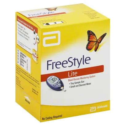 target freestyle lite test strips