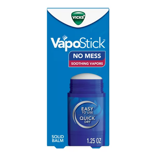 Vicks VapoPatch, parche aromático portátil sin desorden, calmante y  reconfortante Vicks Vapors, para adultos y niños a partir de 6 años, 5  unidades