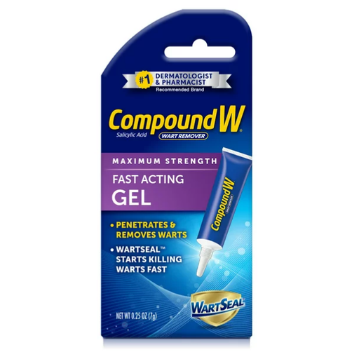 Compound W Wart Remover Fast Acting Gel Reviews 2024
