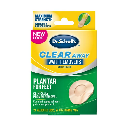 Dr. Scholl's Freese Away Max Wart Remover - Shop Skin & Scalp