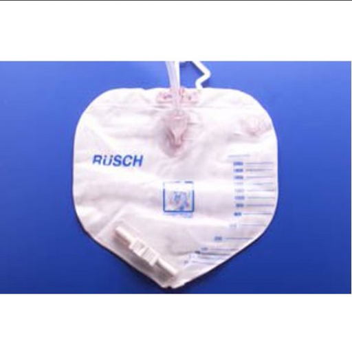 Rusch Belly Bag Urinary Drainage Bag - 1000cc