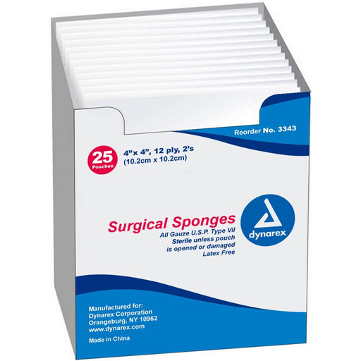 Dynarex Clear Surgical Tape