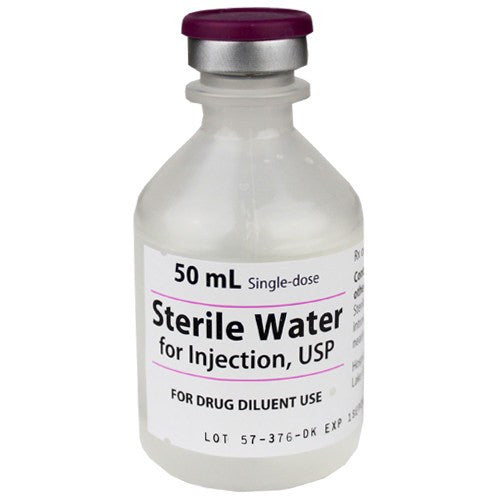 Pharma-HOL Sterile 70% Isopropyl Alcohol, 16oz Spray Bottle, (1 Bottle) 70%  IPA/30% WFI(Water for Injection)