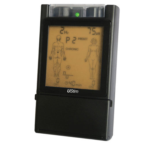 Ultima OTC TENS Device, White - Banner Therapy